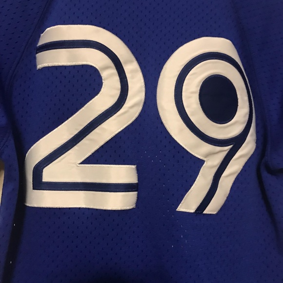 Mitchell & Ness, Size 36 (S), Blue Jays Youth Jersey NWOT - Picture 7 of 7